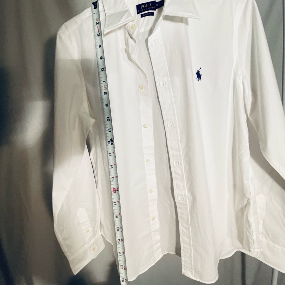 Brand New Polo cotton shirt - Picture 4 of 6